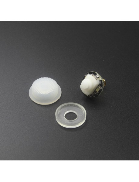 16mm Light Switch Module for K12 K8S S3-21700 Flashlight
