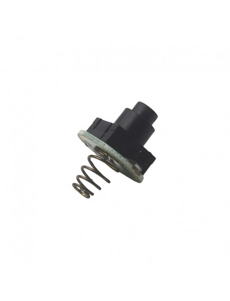17mm (D) Flashlight Forward Clicky Switch Module