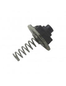 20mm (D) Flashlight Reverse Clicky Switch Module (Long Spring)