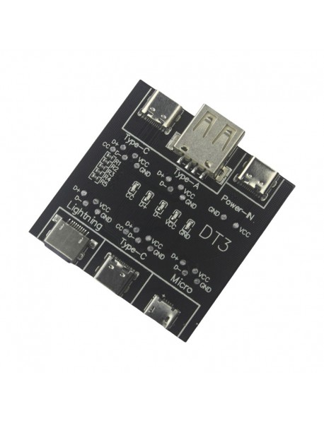 DT3 Data Cable Detection Board