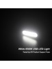 152mm (L) White 6500K 200 Lumens USB LED Light