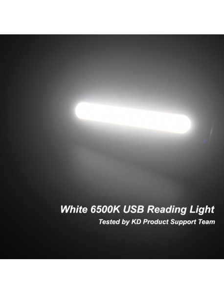 142mm (L) Dual Interface USB Reading Light