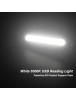142mm (L) Dual Interface USB Reading Light