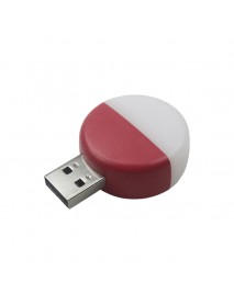 UL8 2W USB Night Light Eye Protection Lamp