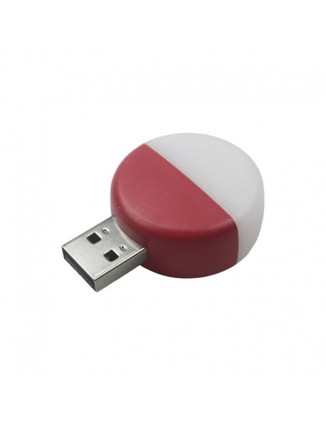 UL8 2W USB Night Light Eye Protection Lamp